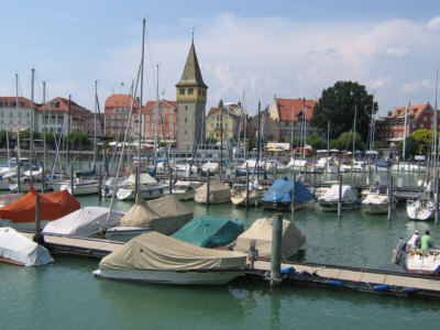 Lindau Hafen 1 400